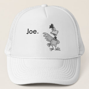 Feg Joe baseballmössa Keps