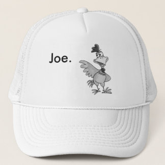 Feg Joe baseballmössa Keps