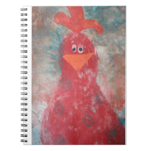 Feg journal anteckningsbok