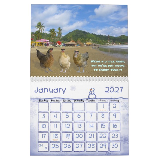Feg kalender (Jan 2027)