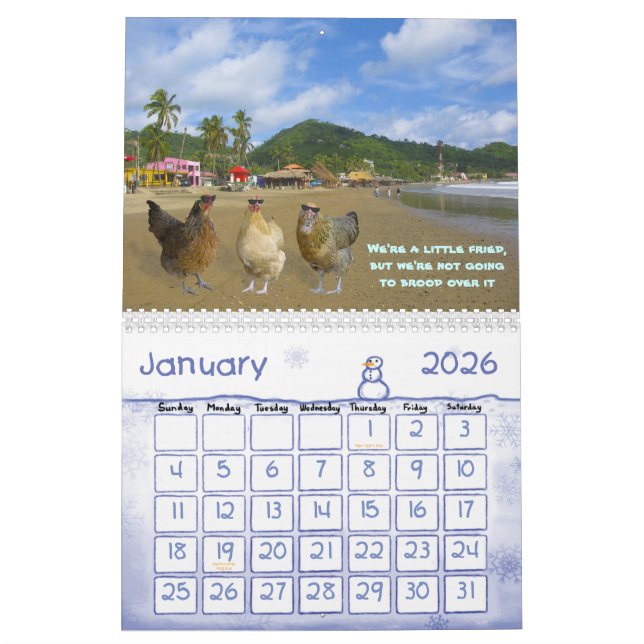 Feg kalender (Jan 2026)