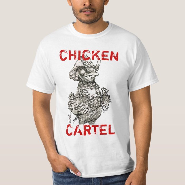 Feg kartell tee (Framsida)