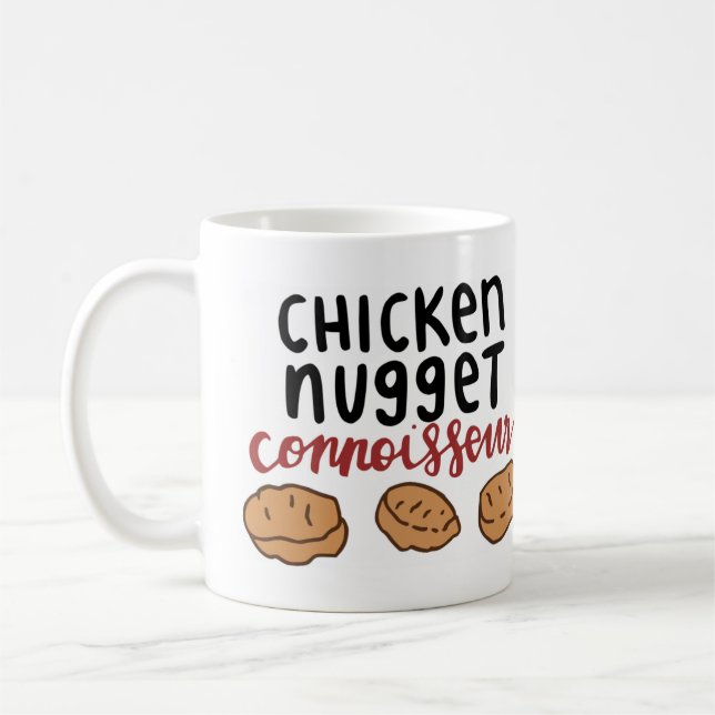 Feg klumpConnoisseur Kaffemugg (Vänster)