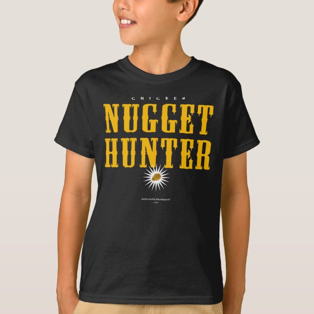 Feg klumpjägare tee shirt (Framsida)