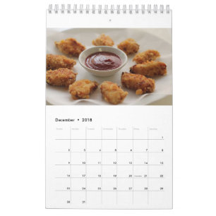 Feg klumpkalender 2018 kalender