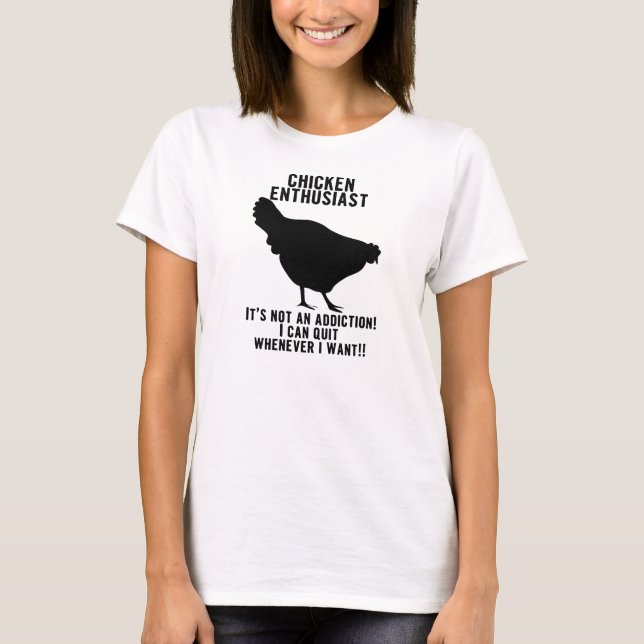 Feg knarkare… er… entusiastskjorta tee (Framsida)