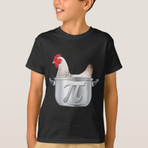 Feg kruka Pi - rolig Math Tee Shirt