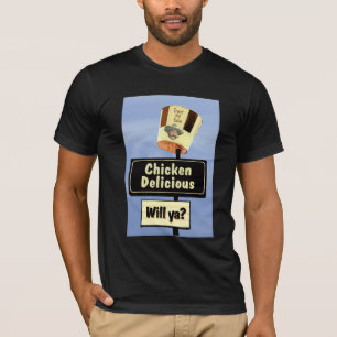 Feg läcker t-skjorta t-shirt