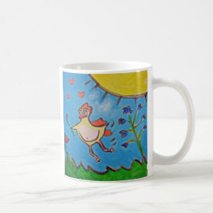 Feg morgonmugg för vår kaffemugg