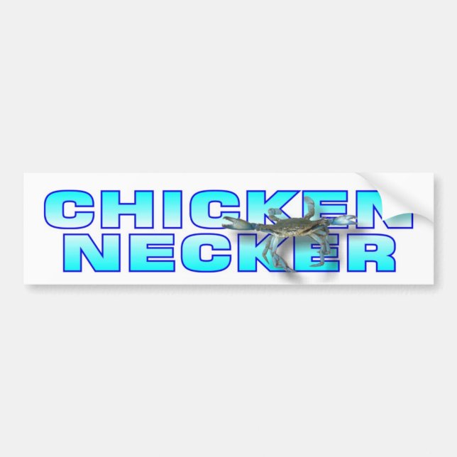 Feg Necker bildekal (Framsidan)