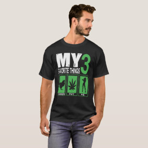 Feg skjorta för krukapaj T Shirt