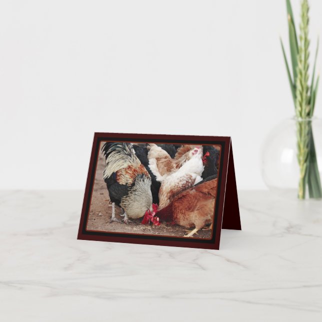 Feg skrapa kort (Framsida)