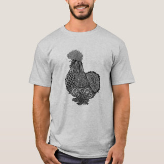 feg t skjorta för silkie tee shirt