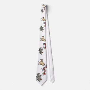 Feg tie slips