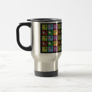 Feg travel mug för citron resemugg
