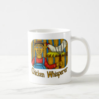 Feg Whisperer Kaffemugg