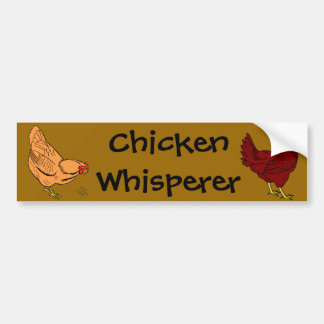 Feg Whispererbildekal Bildekal