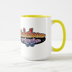 Feg Wiggle Mugg