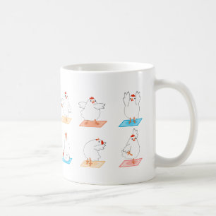 Feg Yogamugg Kaffemugg