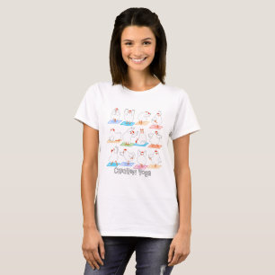 Feg Yogaskjorta Tee