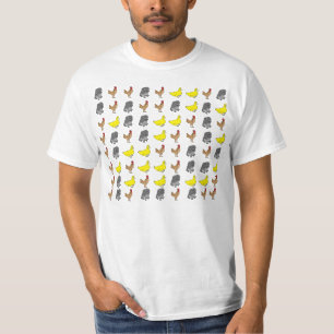 Fega apaankalyrisk dikt tee shirt