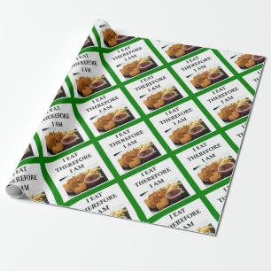 fega klumpar presentpapper