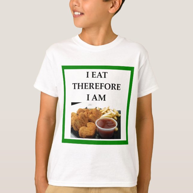 fega klumpar tee (Framsida)