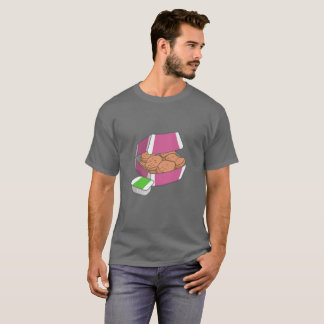 Fega klumpar tee shirt