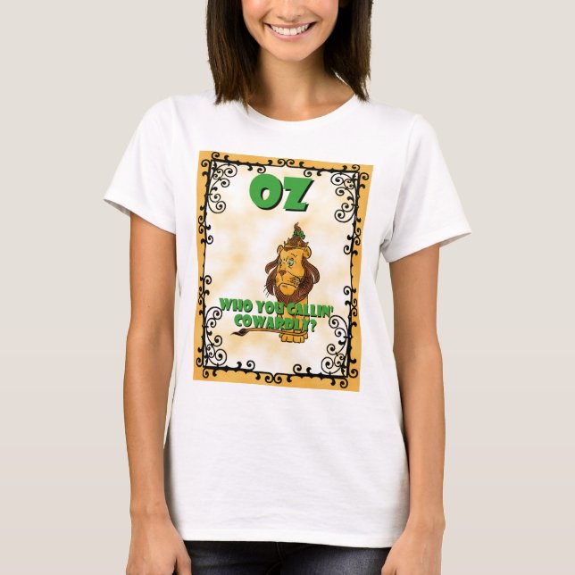 Fegt lejont tee (Framsida)