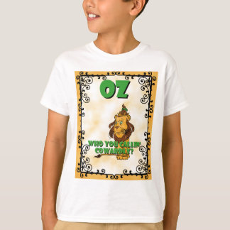 Fegt lejont tee shirt