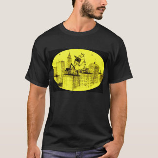 Fegt raseri 2 tee shirt