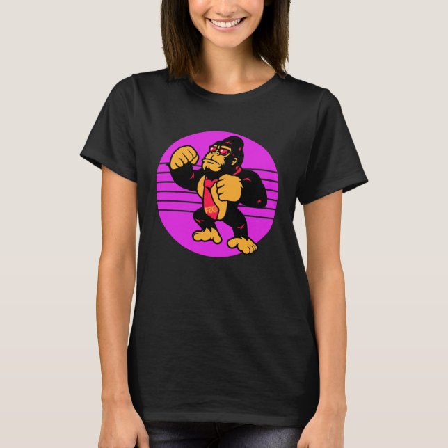 FegToken Millionaire Feg Hodl Crypto Cryptocurrenc T Shirt (Framsida)
