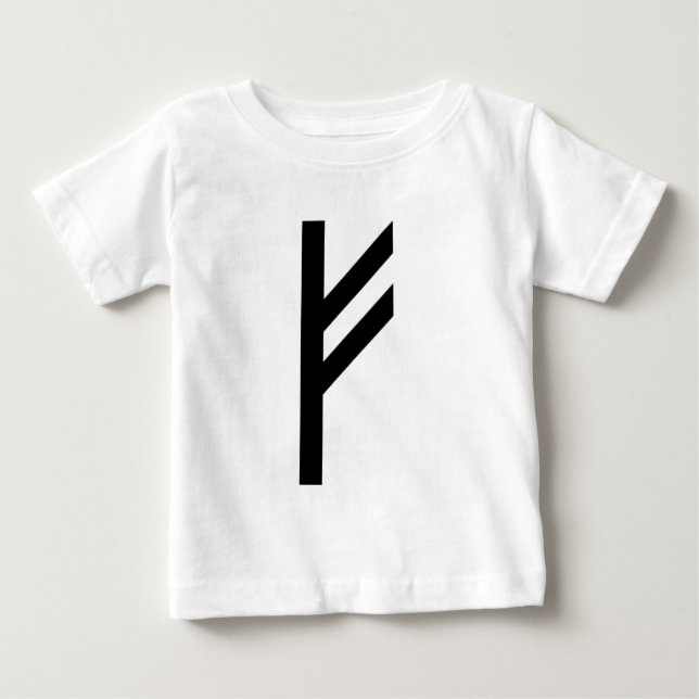 FEHU-RUNA TEE SHIRT (Framsida)