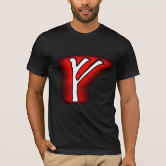Fehu runaskjorta tee shirt