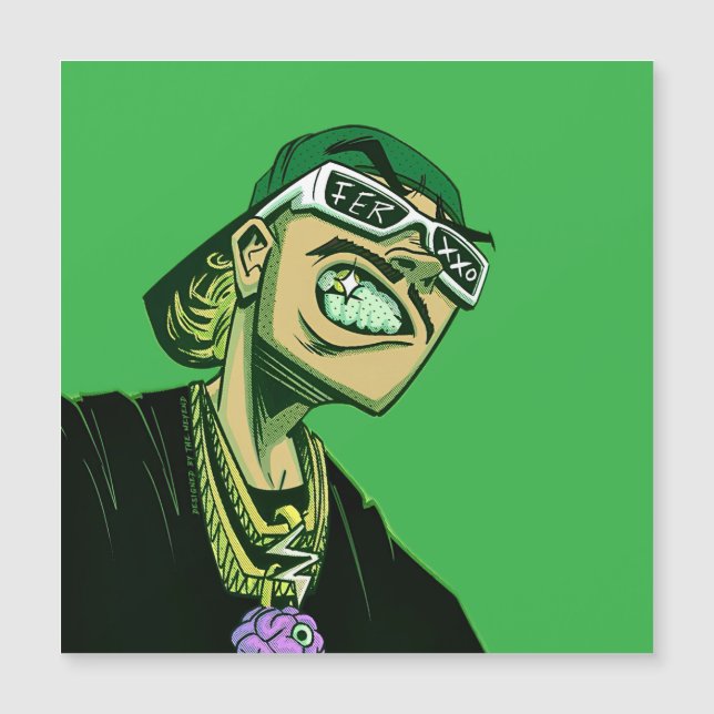 Feid Ferxxo (Framsida)