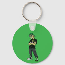 Feid Ferxxo Nyckelring