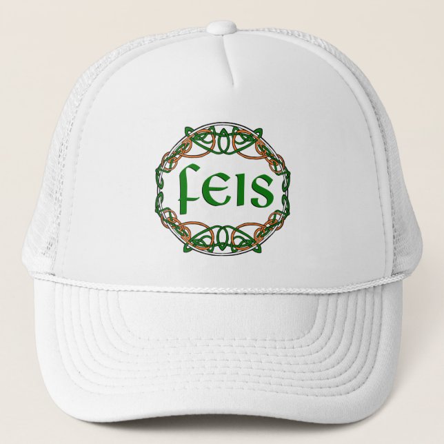 FEIS - Festival  - Dansträff !! Keps (Framsida)
