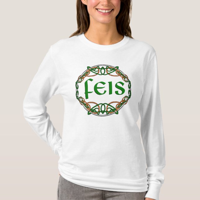 FEIS - Festival  - Dansträff !! Tee (Framsida)