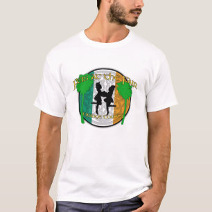Feis på mässaT-tröja T-shirt