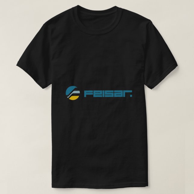 Feisar logo - WipEout Essential T-Shirt (Design framsida)