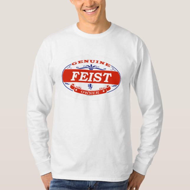 Feist Tee Shirt (Framsida)