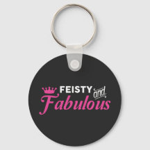 Feisty and Fabulous