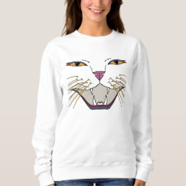 Feisty Cat Lover T Shirt