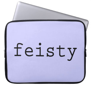 Feisty Laptop Fodral