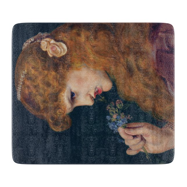 Feisty Red-halls Woman (Kärlek Shadow) (Divorce) (Framsidan)