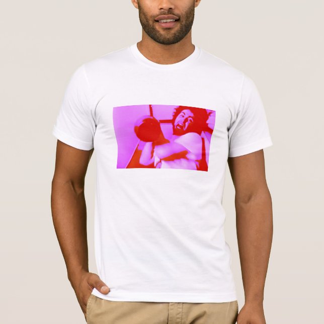 Fejd Tee Shirt (Framsida)