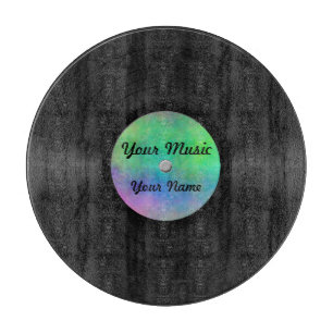 Fejka det beställnings- vinylrekordet