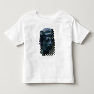 Fejka det kungliga huvudet, tänkte ursprungligen t shirt