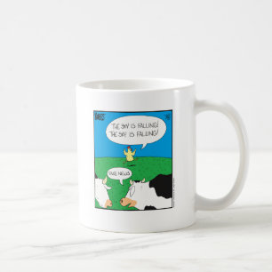 Fejka mu Zazzle Kaffemugg