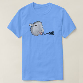 FEJKA NYHETERNA! Politiska får T Shirt